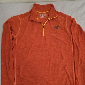New Balance Sports Collection All Season Pullover Sweat Shirt Size M Unisex
